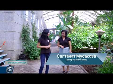 Видео: Темиртау - город металлургов