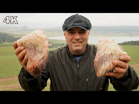 Видео: ГОВЯЖЬЕ СЕРДЦЕ c ОВОЩАМИ. Супер рецепт!