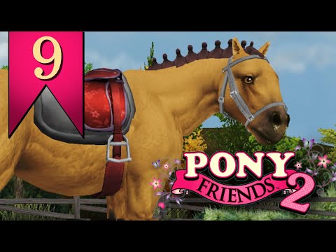 Видео: Pony Friends 2 - прохождение, эпизод 9