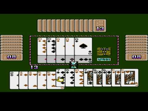 Видео: Увеселительные обзоры PSX игр: сборник NES. 26 серия - Chu Da D