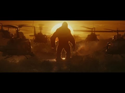 Видео: Конг: Остров черепа - финальный трейлер