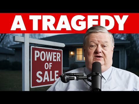 Видео: Принудительная продажа домов