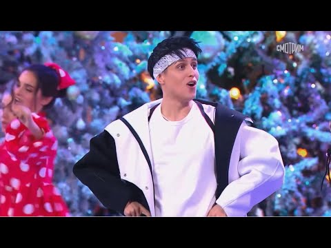 Видео: ХАБИБ, ВАРВАРА - Кадриль Ягода Малинка (Голубой Огонёк 2024)