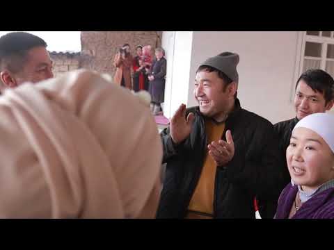 Видео: БАТА ТОЙ НУРЖИГИТ & ГУЛЗИНА