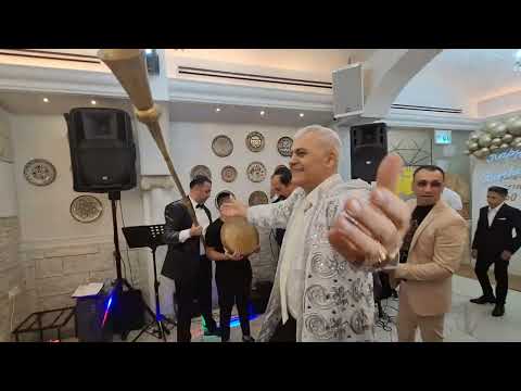 Видео: 1.04.2025   60 летие Роберта Ягудаева.Дойра Ицик Иляев