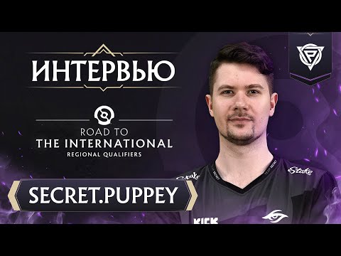 Видео: «Пьюр и Рамзес не стакаются? Это может быть правда.» – Secret.Puppey в интервью на Road to TI 2024