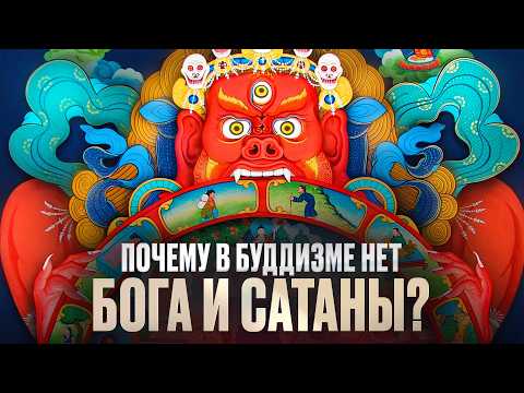 Видео: Ад в буддизме: 16 уровней мучений, о которых вы не знали. Почему в буддизме нет Бога? Иван Негреев