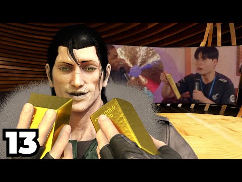 Видео: Профессионалы TEKKEN — просто уморительные #13