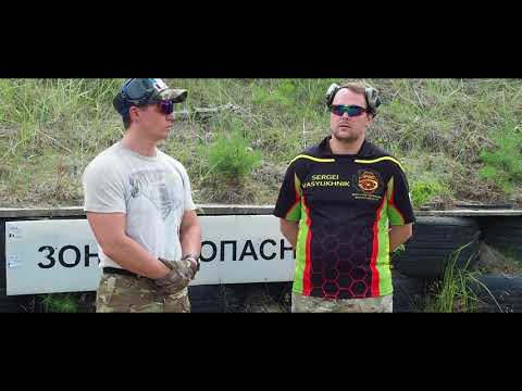 Видео: Практическая стрельба от и до... как попасть в ipsc. Перезалито