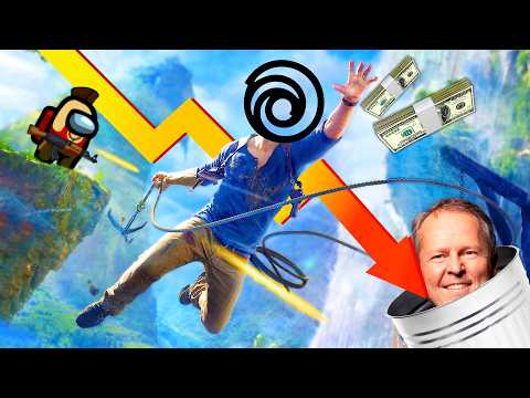 Видео: UBISOFT НЕ УМИРАЕТ. ОНО **********