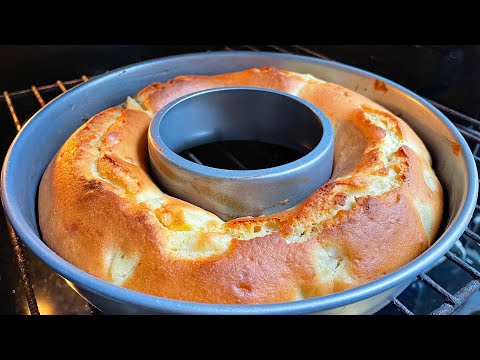 Видео: Японский ананасовый торт за 5 минут, о котором (к сожалению) НИКТО не знает❗