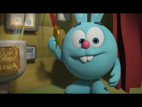 Видео: День археолога - Смешарики. Пинкод