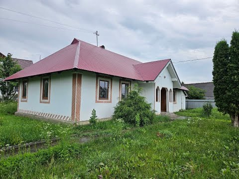 Видео: Житловий будинок в с.Кіданч Коломийського району