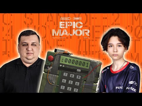Видео: DSTR И CHIPPA УСТАНАВЛИВАЮТ РЕКОРД, НО ЭТО НЕ ТОЧНО  | WINLINE EPIC Standoff 2 Major