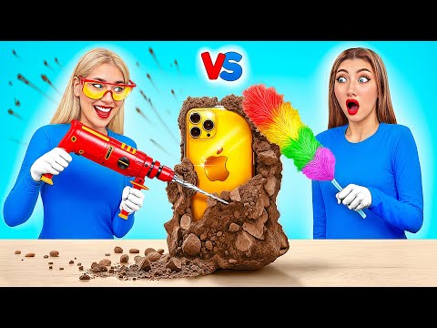 Видео: Если Очистите, то Оставите Себе Челлендж от Multi DO Challenge