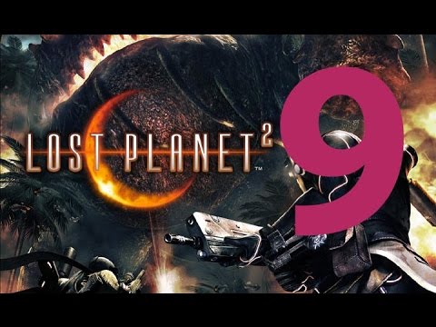 Видео: Lost Planet 2 | Часть 9 | Прохождение на русском языке | Full HD 60 FPS |