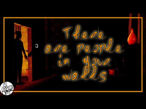 Видео: В твоих стенах есть люди - Игра ужасов