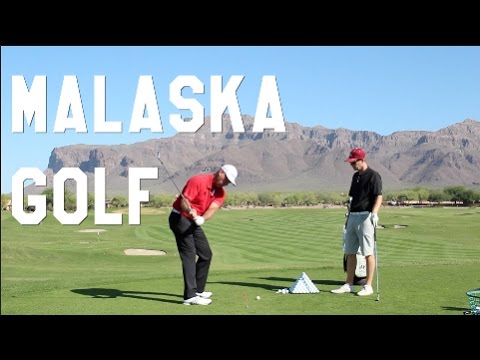 Видео: Майк Маласка, как стать лучшим игроком в гольфе, BBG LIVE