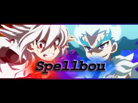 Видео: Шу Куренай и Луи Широсаги - Spellbound