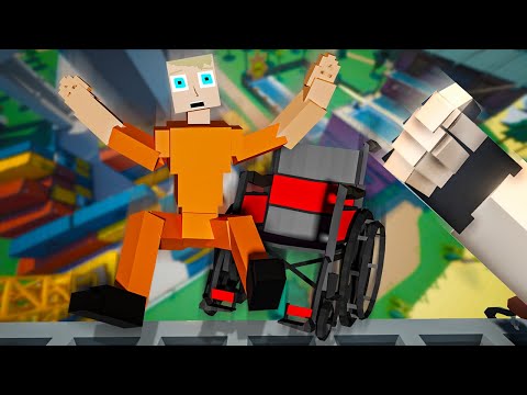 Видео: Эти эксперименты с «горобоксами» настолько запутанны...