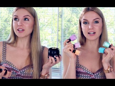 Видео: Летние ПОКУПКИ и ЭСТОНСКАЯ чёрная маска ♞