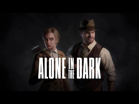 Видео: ЧТО ТАИТСЯ В СТРАШНОМ ДОМЕ? | ALONE IN THE DARK | ПРОХОЖДЕНИЕ #1