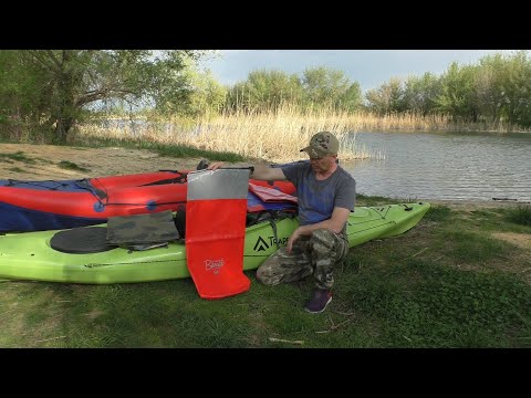 Видео: Гермоупаковки для сплава. Почему я выбрал именно такие.