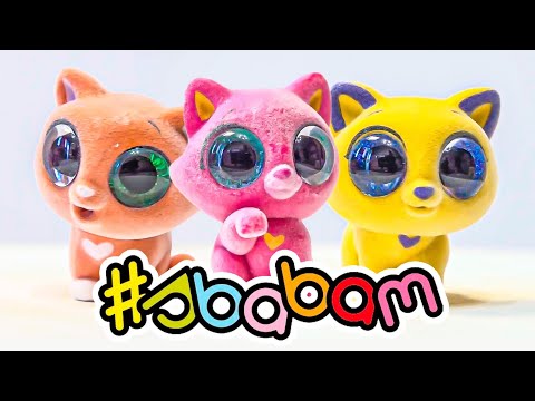 Видео: Наша семья в виде кошек по гороскопу! Сбабам КОТЯТА ЗНАКИ ЗОДИАКА