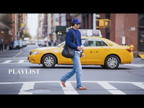 Видео: Плейлист 🎧 Мгновенно поднимает настроение✨ Осенний грув🍂 Ритм для работы и учёбы😎 | Кафе