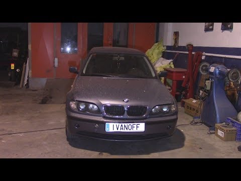 Видео: Ремонт автомобиля BMW 320D 20 4D4, когда отрываются заслонки Часть первая