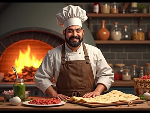 Видео: Турки вдохновили, но рецепт   наш ! Просто, быстро и не дорого.