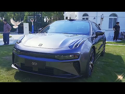Видео: 🚀 Zeekr 001 — флагман от Geely & Volvo! Электрофьючер, который покоряет мир ⚡🔥