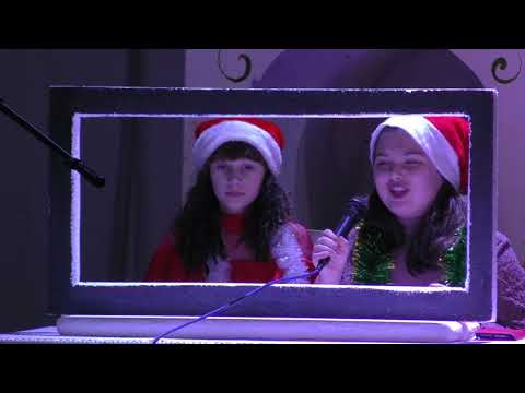 Видео: Благодійний Різдвяний концерт у Пониковиці (без коментарів)