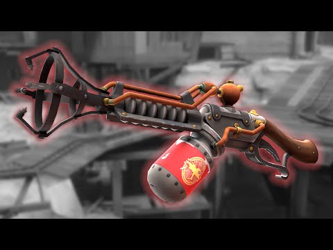 Видео: Самое ненавистное оружие TF2