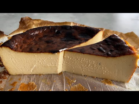 Видео: Спалили сирник — і стали світовим хітом! | Сан Себастьян або Баський чізкейк 🇪🇸