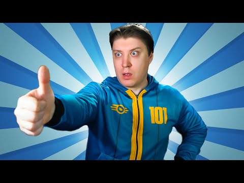 Видео: Fallout - На русском #1