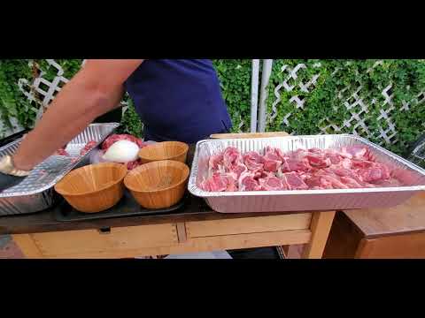 Видео: Как правильно мариновать бараньи рёбрышки