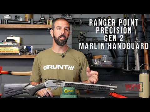 Видео: Защитное цевье Ranger Point Precision Gen 2 Marlin