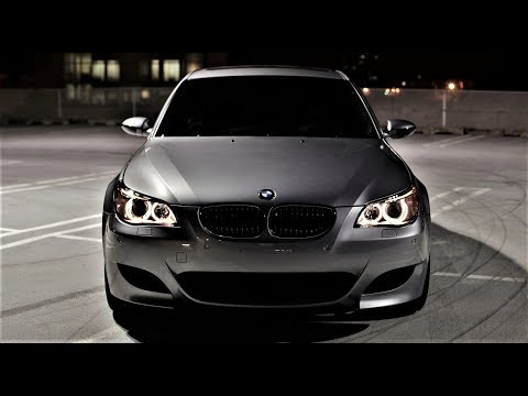 Видео: BMW E60 Рулевая рейка течет, стучит