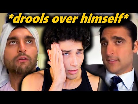 Видео: Этот парень реально возбуждает себя🤦