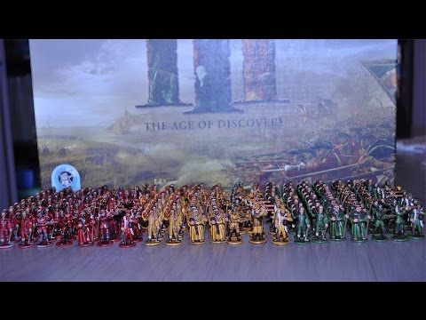 Видео: Прохождение Age of Empires 3 кампания | часть №1