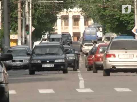 Видео: Тирасполь. Зеркало времени...