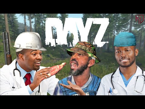 Видео: Медицинская помощь в DayZ