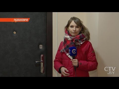 Видео: 9 детей изъяли из многодетной семьи в Радошковичах. Мать обещала «уйти вместе с детьми к Богу»