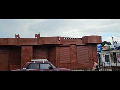 Видео: VLOG: светофор и неудачная покраска. 15.07.25.