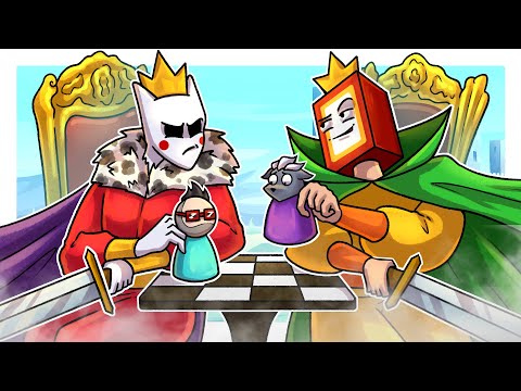 Видео: МОЙ ВАССАЛ ЛУЧШЕ ТВОЕГО ВАССАЛА! УГАРНАЯ БИТВА КОРОЛЕЙ - Dice Kingdoms (БИТВА КОРОЛЕВСТВ)