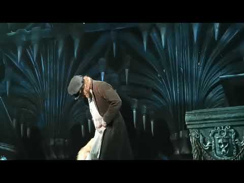 Видео: Бал вампиров. В склепе. Агата Вавилова, Константин Китанин. 29.01.2022, день.