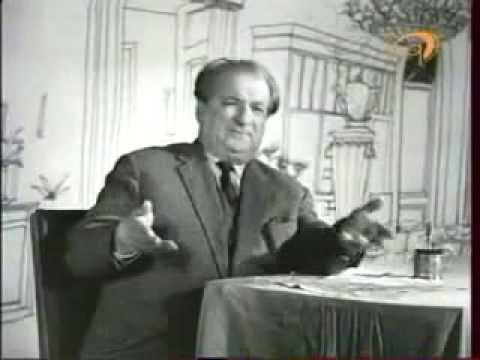 Видео: Ираклий Андроников О А.Н.Толстом и В.И.Качалове