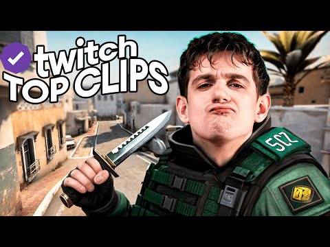 Видео: Топ клипы с Twitch | НЕРЕАЛЬНЫЙ КС ЧЕЛЛЕНДЖ ФРИКОВ, ДЕНЖЕРЛЕХА ПРО ПЕРЕЕЗД, КУКИНГ КОРИ и АРИНЯН