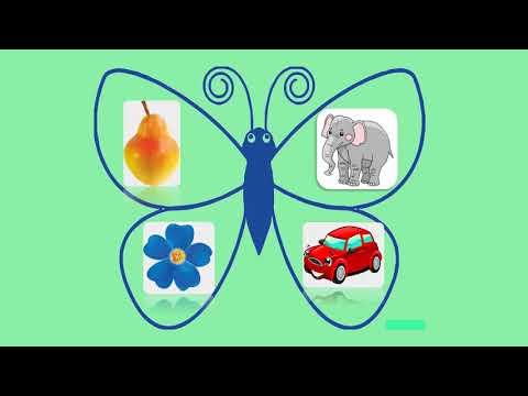 Видео: Заняття з грамоти для дошкільнят "Приголосні звуки"